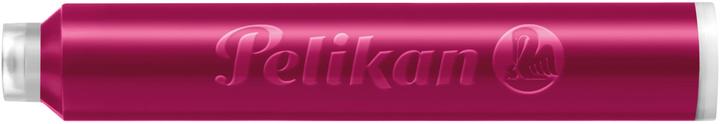 Actual product image Pelikan 4001 (ink cartridges, Pink)