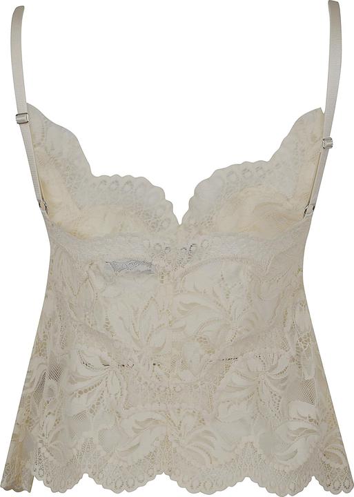 Actual product image Paco Rabanne Rabanne Top Avorio (40)