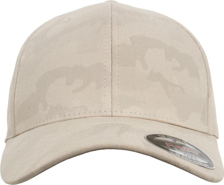 Produktbild Flexfit Light Camo Baseballkappe (XL)