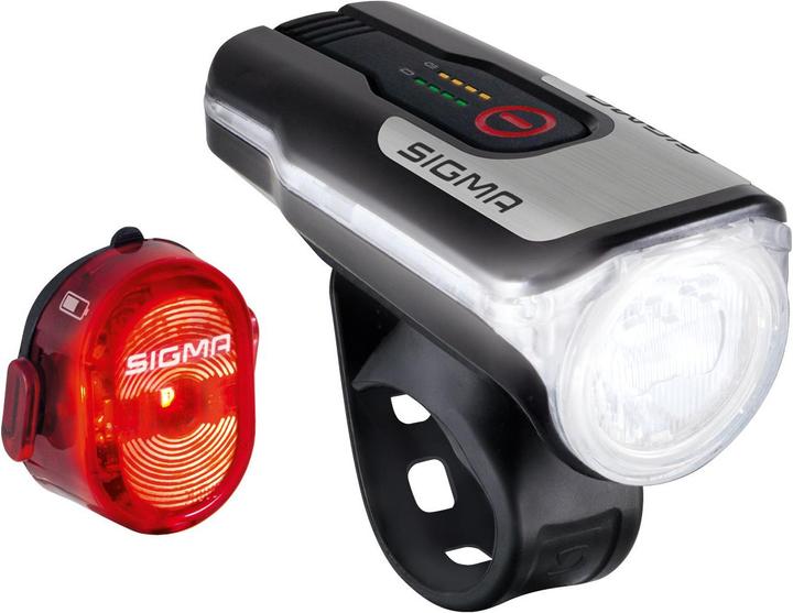 Sigma Sport Aura 80/Nugget II (80 lm, 80 lm)