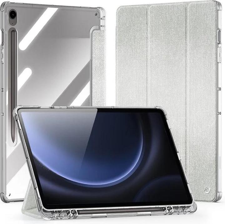 Produktbild Dux Ducis Unid Series Leder Bookcover Hülle (Galaxy Tab S9 FE, Galaxy Tab S9)