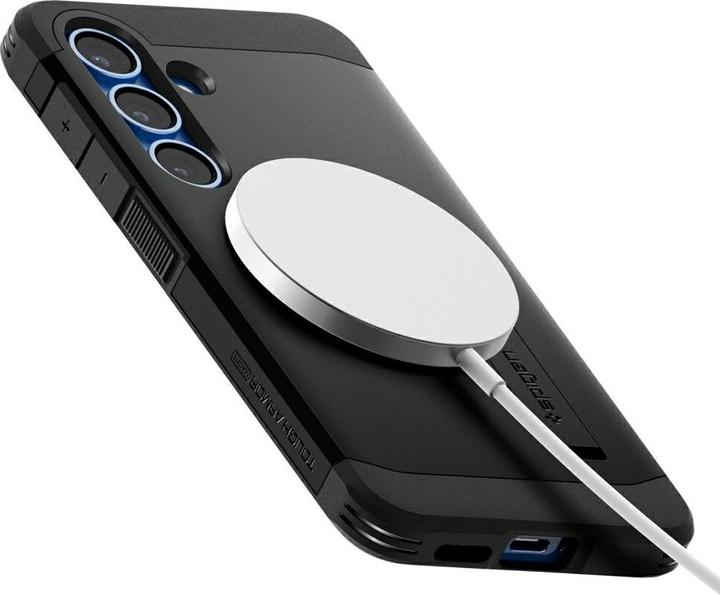 Actual product image Spigen Tough Armor Mag (Samsung Galaxy S25+)