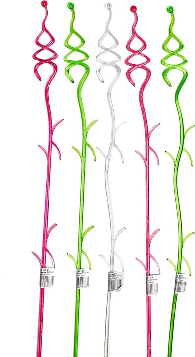 Actual product image Geli Set of 5 orchid sticks (55 cm)