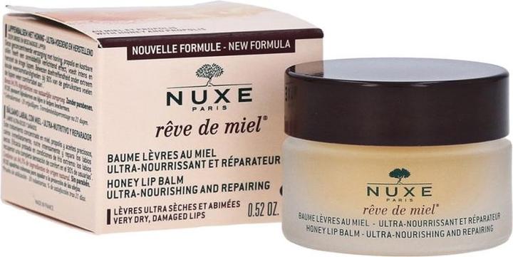 Produktbild Nuxe Rêve de Miel (Balsam, 15 ml)