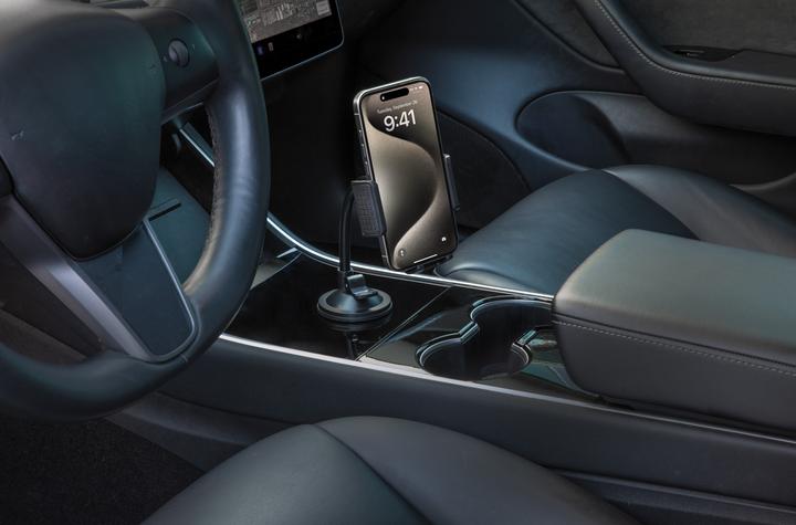 Immagine prodotto Scosche STUCKUP Select supporto per auto 4-in-1 - Universale