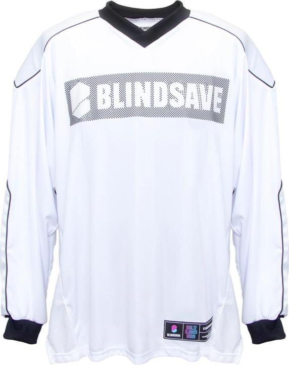 Blindsave Torhüter-jersey Legacy White - (M)