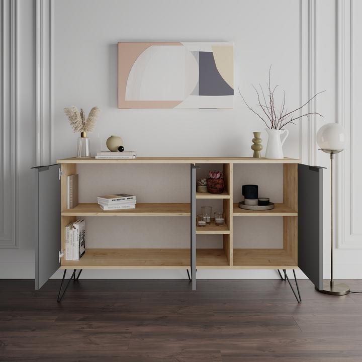 Actual product image Skye Decor Maxence (142 x 83 x 40 cm)