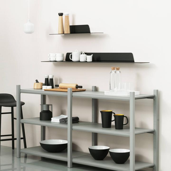 Immagine prodotto Normann Copenhagen Scaffale a muro Jet (160 x 21 x 11 cm)
