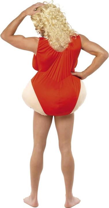 Actual product image Baywatch Unisex Adult Padded Bodysuit (One size)