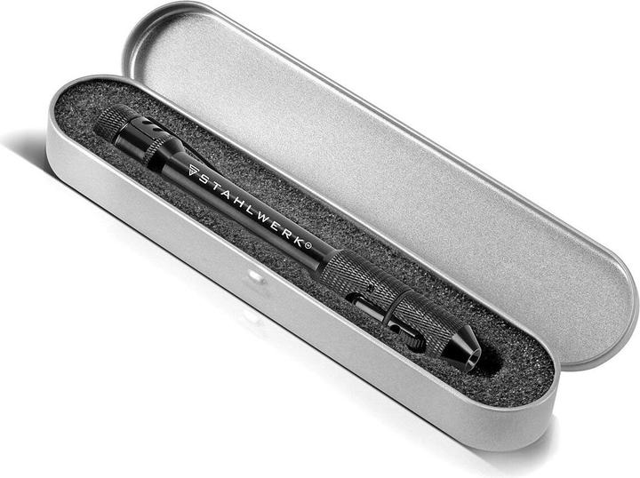Stahlwerk Stylo TIG stylo d'alimentation en fil Stylo TIG support de baguette de soudure 0,8 - 3,2 mm