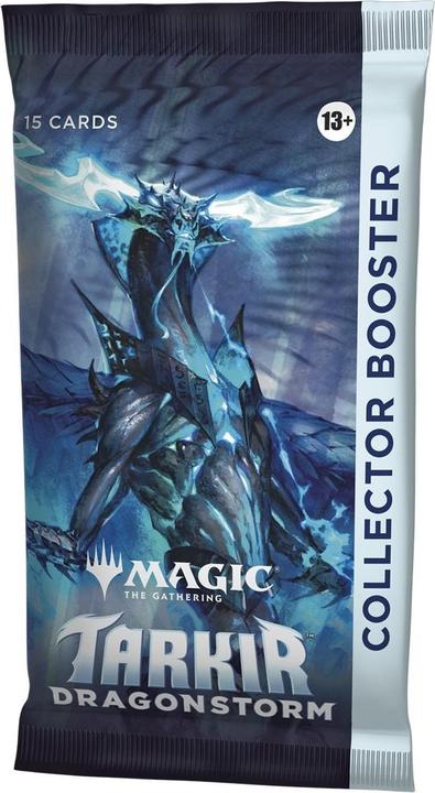 Immagine prodotto Magic the Gathering Tarkir: Dragonstorm (Inglese, Pacchetto Booster)