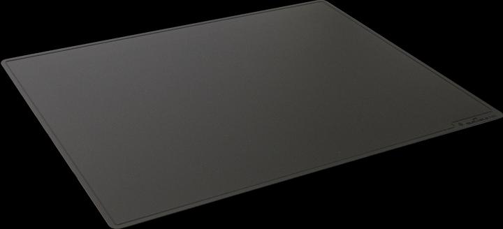 Productafbeelding Durable Bureauonderlegger met decoratieve groef, PP, zwart (53 x 40 cm)
