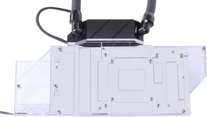 Produktbild Alphacool B-Ware Eiswolf 2 AIO - 240mm RTX 2080/2080Ti FE (2070 & 2080 Super)