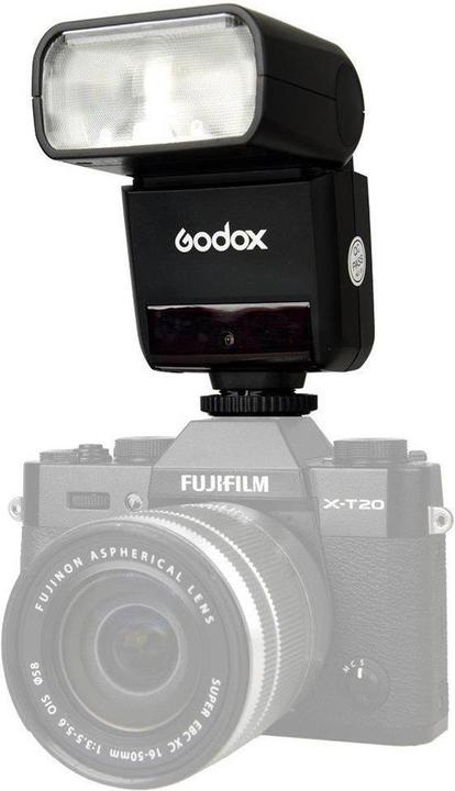 Godox Tt350-F (Aufsteckblitz, Fujifilm)