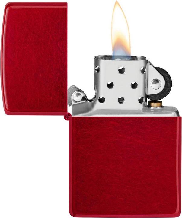 Image du produit Zippo Candy Apple Red