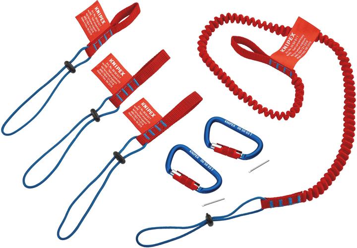 Immagine prodotto Knipex Set sistema di ancoraggio utensili
