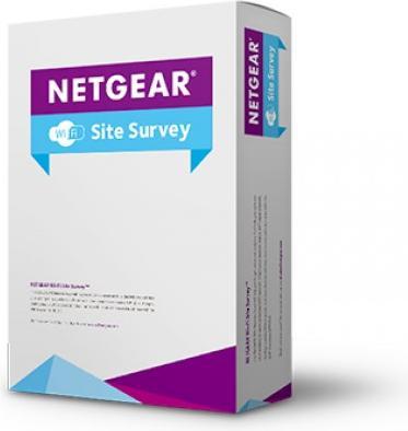 Actual product image Netgear Professional Wireless Site Survey (On-site)