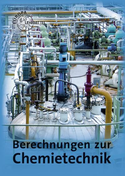 Actual product image Technical mathematics for chemical professions (German, Eckhard Ignatowitz, 2014)