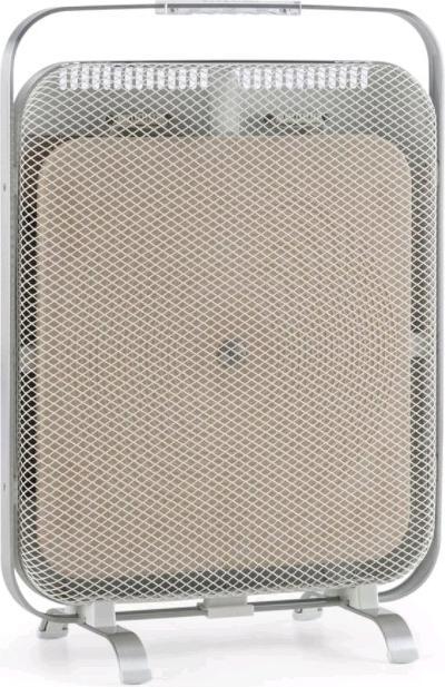 Actual product image Klarstein HeatPal Marble Infrared Heater (1300 W)
