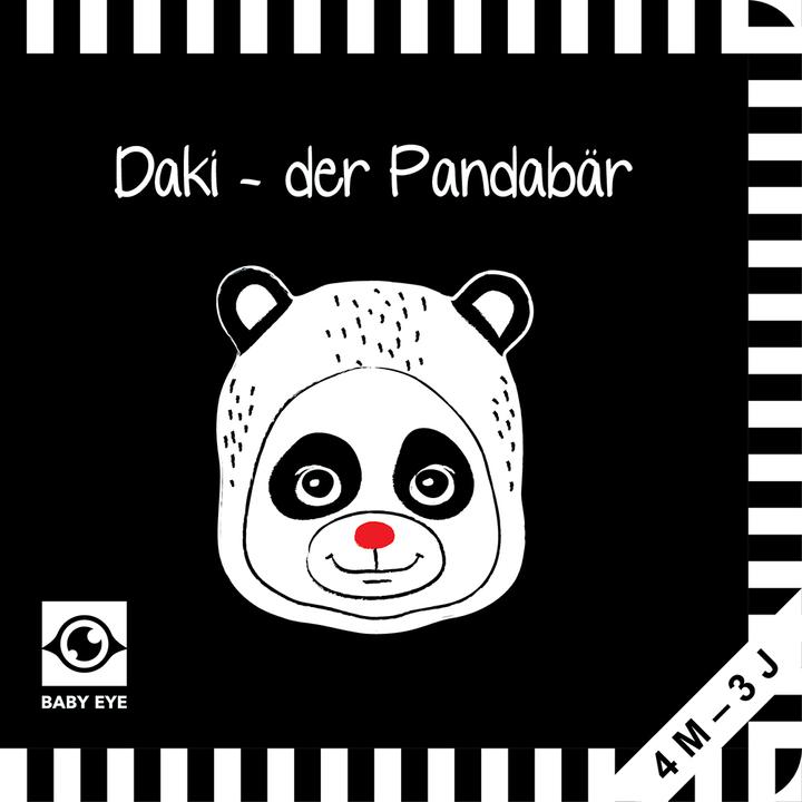 Produktbild Daki - der Pandabär (Deutsch)
