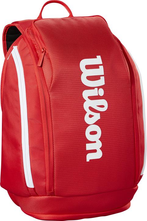 Immagine prodotto Wilson Super Tour Red Backpack 2025