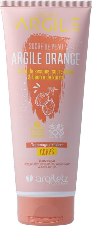 Immagine prodotto Argiletz Heilerde orange Körperpeeling (200 ml)