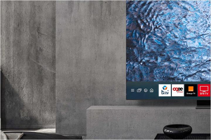 Actual product image Samsung QN90D TV 43" NEO QLED 4K SMART TV (2024) TQ43QN90DATXXC (43", QN90D, NeoQLED, 4K, 2024)