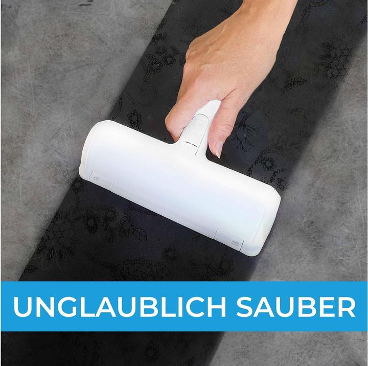 Produktbild Quick Aid Fusselrolle und Tierhaarentferner