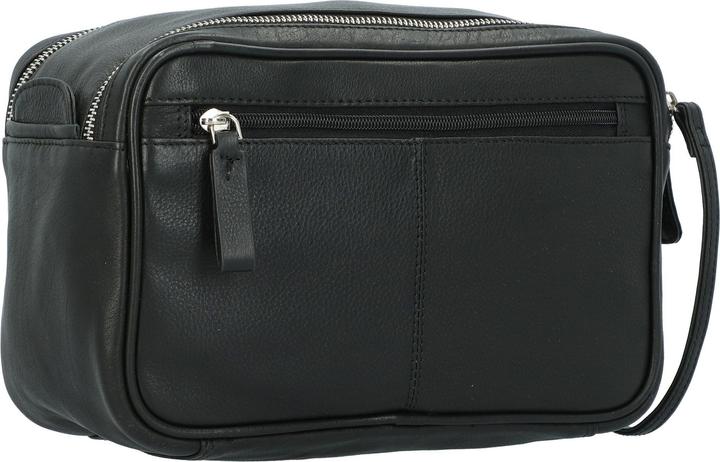 Produktbild Alassio Kulturtasche SALINA Wash Bag SALINA schwarz black (4 l)