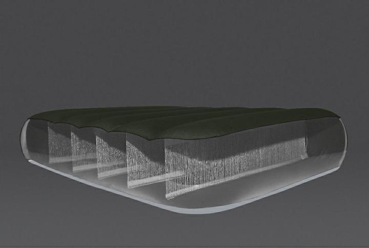 Produktbild Intex Prestige (150 x 200 cm)