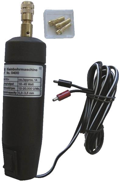 Donau Bohrmaschine Typ 2 12-18 VDC 45 W (Akkubetrieb)