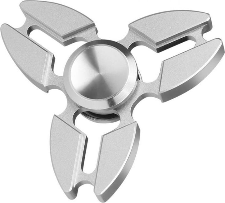 Immagine prodotto FidgetSpinner Granchio Design Fidget Spinner Alluminio