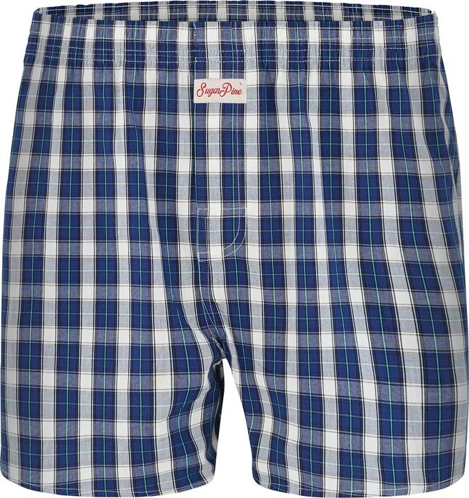 Immagine prodotto Sugar Pine Boxer Checks 1901 (S, Confezione singola)