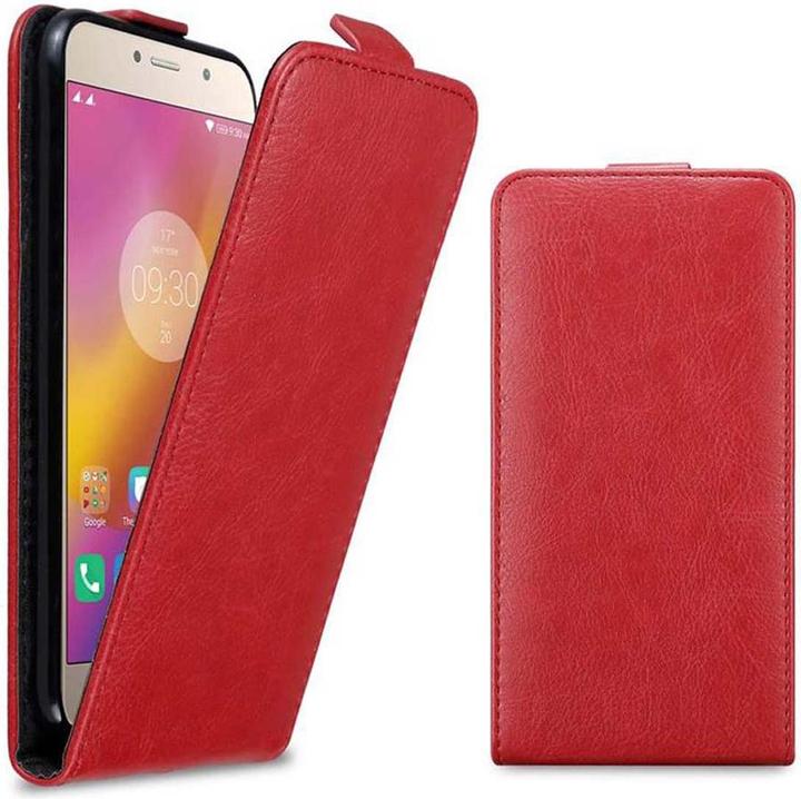 Productafbeelding Cadorabo Flip als onzichtbaar deksel (Lenovo P2)