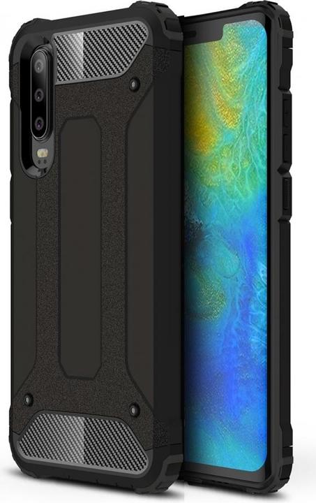 Screenguard AdventureCase Huawei P30 Hybrid Cover (Huawei P30)