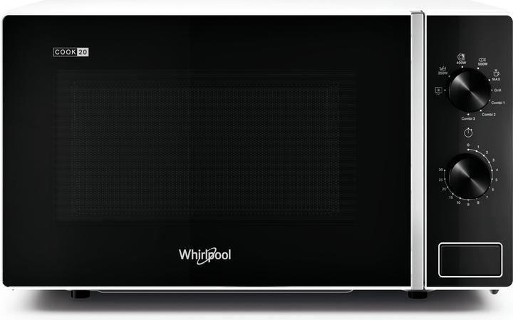 Actual product image Whirlpool MWP Grill-Mikrowelle (EU plug, 20 l)