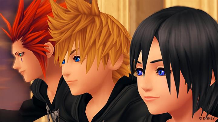 Immagine prodotto Square Enix Kingdom Hearts HD 1.5 & 2.5 Remix (PS4, EN)