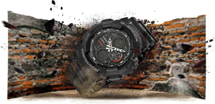 Produktbild G-Shock Classic (Uhr mit Schmuckstein, 55 mm)