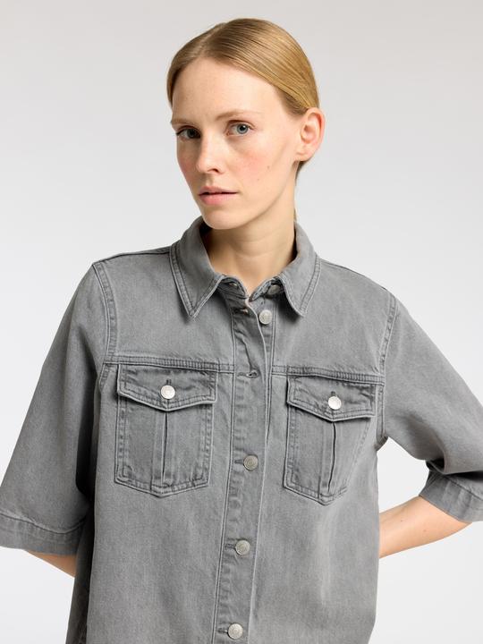 Immagine prodotto Selected Femme Abito midi in jeans (44)
