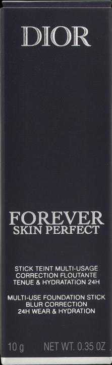Actual product image Dior Forever Skin Perfect (0N Neutral)