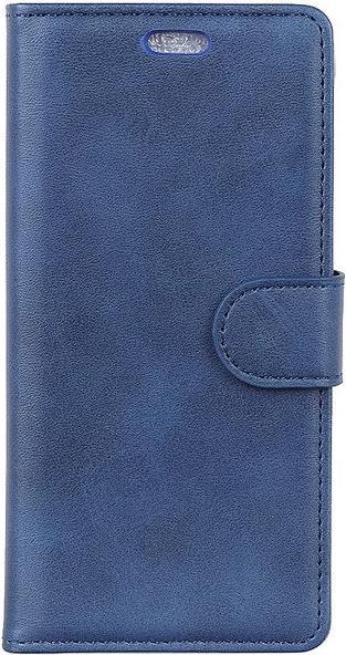 Produktbild MU Classic Classic IV Leder Bookcover Series (Motorola Moto G7 Play)