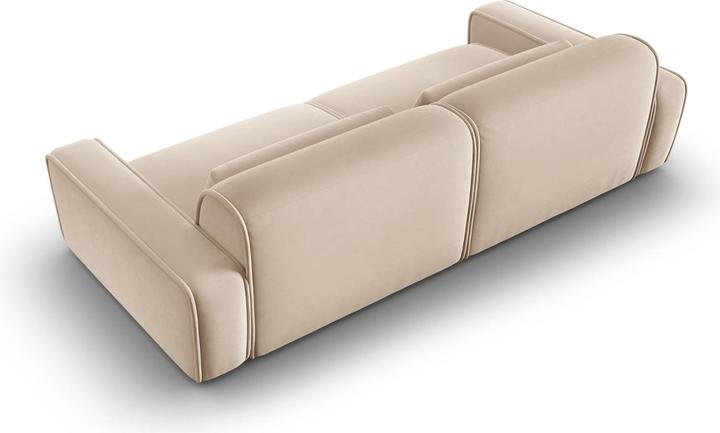 Actual product image Maison Heritage Lina (3-seater, 2 person sofa, 4-seater)