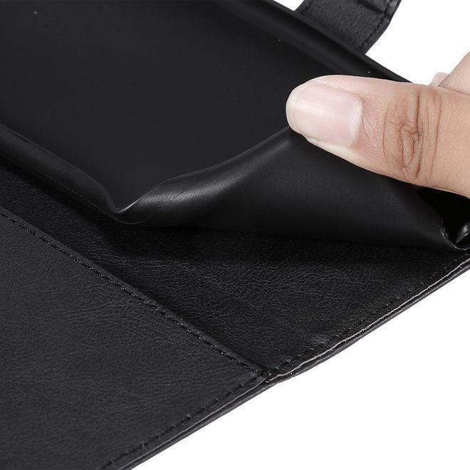 Produktbild MU Classic Classic IV Leder Bookcover Series (Samsung Galaxy A73 5G)
