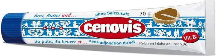 Image du produit Cenovis Tartinade sans sel (70 g)
