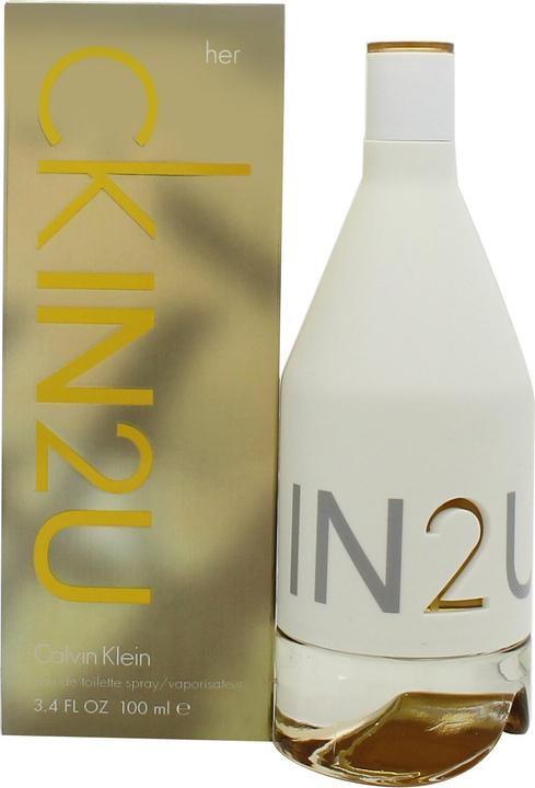 Calvin Klein Ck In2u