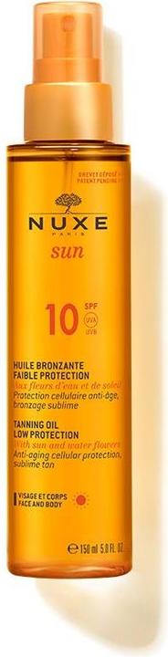 Produktbild Nuxe Huile Bronzante (Sonnenspray, Bis SPF 10, 150 ml, 170 g)
