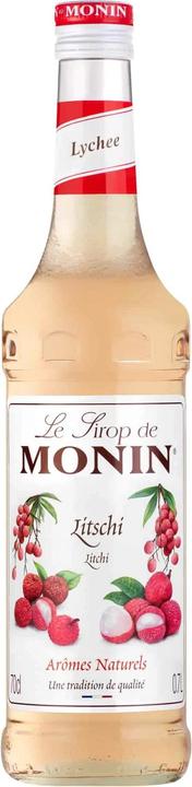 Produktbild Monin Litschi (1 x 70 cl)