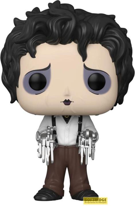 Produktbild Funko POP! - Edward mit den Scherenhänden: Edward in Dress Clothes