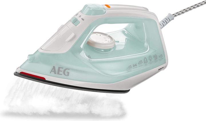 AEG Steam Iron EasyLine DB1740 (2400 W, 80 g/min)
