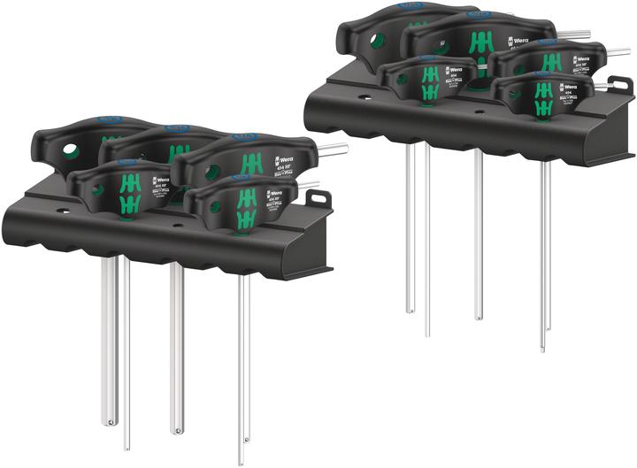 Produktbild Wera 454/10 HF Set Imperial 1